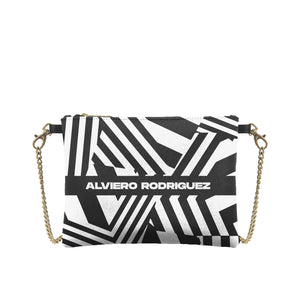 Pochette Teddy Nera strange lines