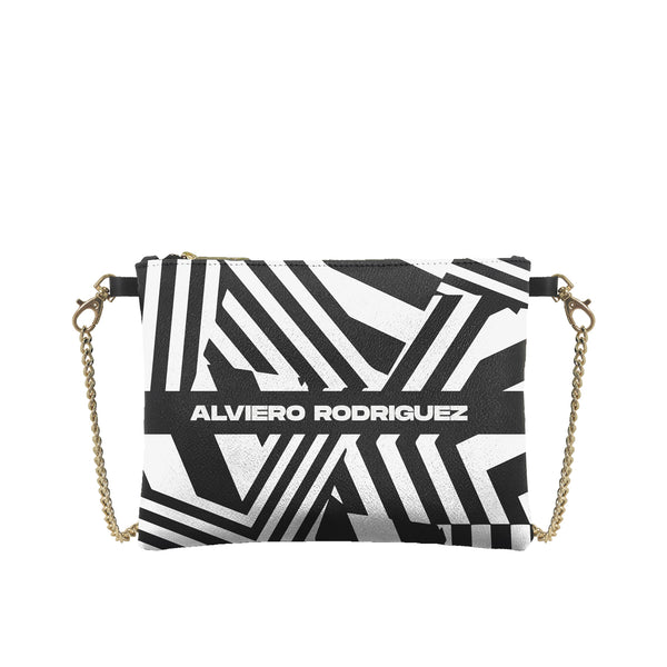 Pochette Teddy Nera strange lines