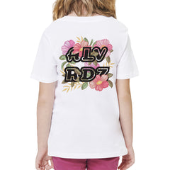 T-Shirt Bambina Alv Flowers