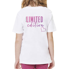 T-Shirt Bambina Limited Edition