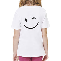 T-Shirt Bambina Smile