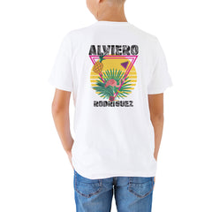 T-Shirt Bambino Alviero tropical