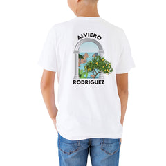 T-Shirt Bambino Alviero Capri