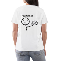 T-Shirt Donna Use it