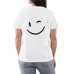 T-Shirt Donna Smile