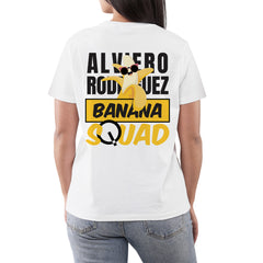 T-Shirt Donna Banana Squad