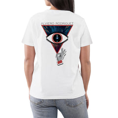 T-Shirt Donna Eye Universe