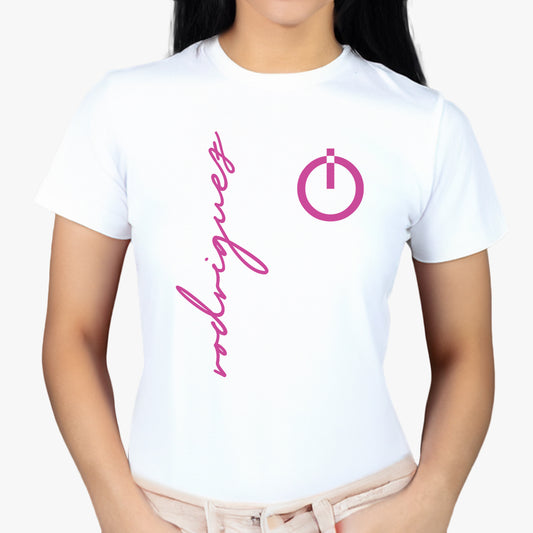 T-Shirt Donna Rodriguez