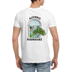 T-shirt Uomo Alviero Capri