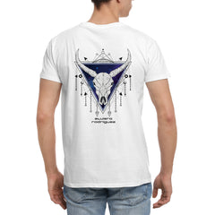T-shirt Uomo Alviero mistic