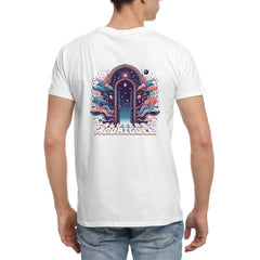 T-shirt Uomo Door fantasy