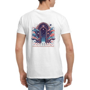 T-shirt Uomo Door fantasy