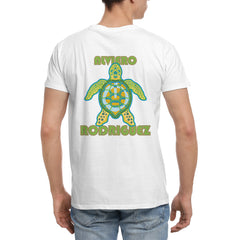 T-shirt Uomo Alviero Turtle