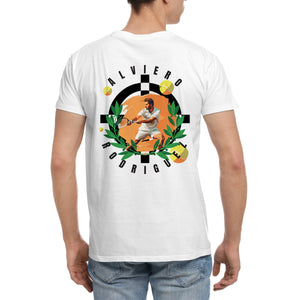 T-shirt Uomo Alviero Tennis