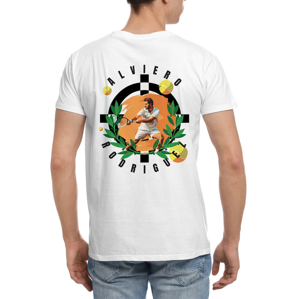 T-shirt Uomo Alviero Tennis