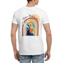 T-shirt Uomo Rainbow beach