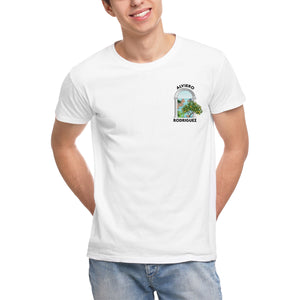 T-shirt Uomo Alviero Capri