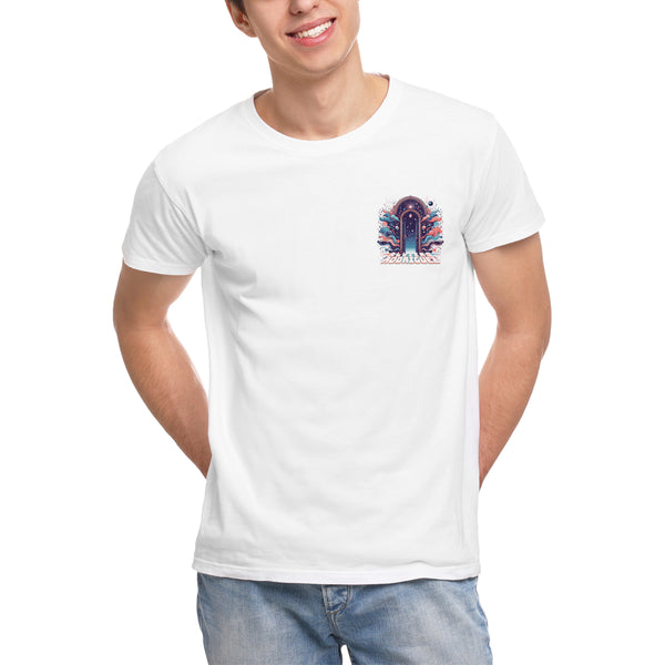 T-shirt Uomo Door fantasy