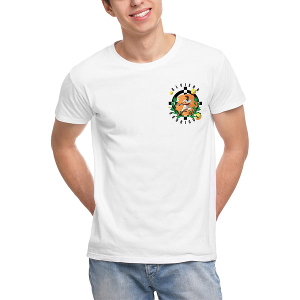 T-shirt Uomo Alviero Tennis