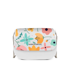 Borsa Tailor Sunset Flowers