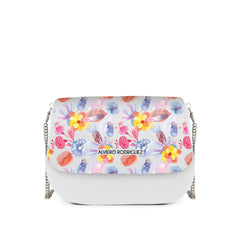 Borsa Tailor Color Flower