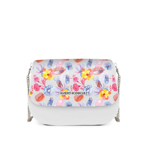 Borsa Tailor Color Flower