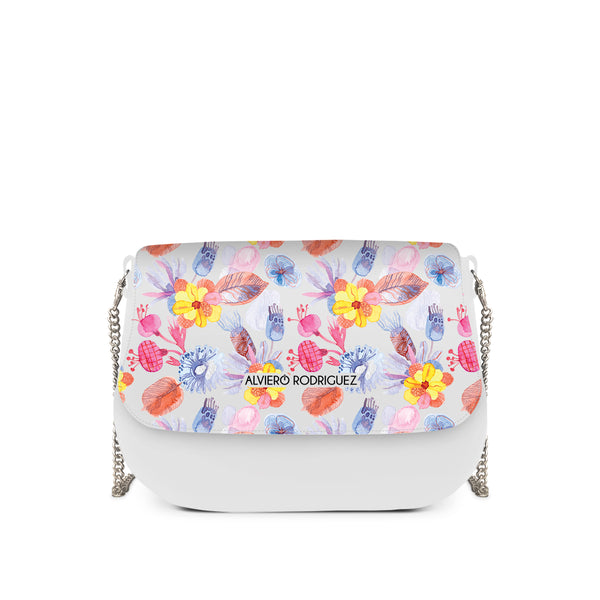 Borsa Tailor Color Flower