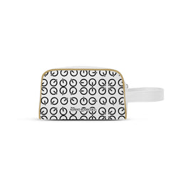 POCHETTE TIAGO BIANCO SIGNED LOGO