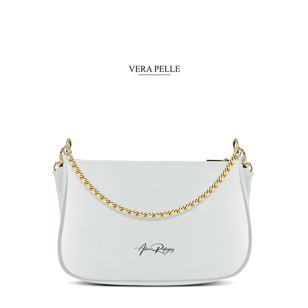 Vittoria Vera Pelle light gray