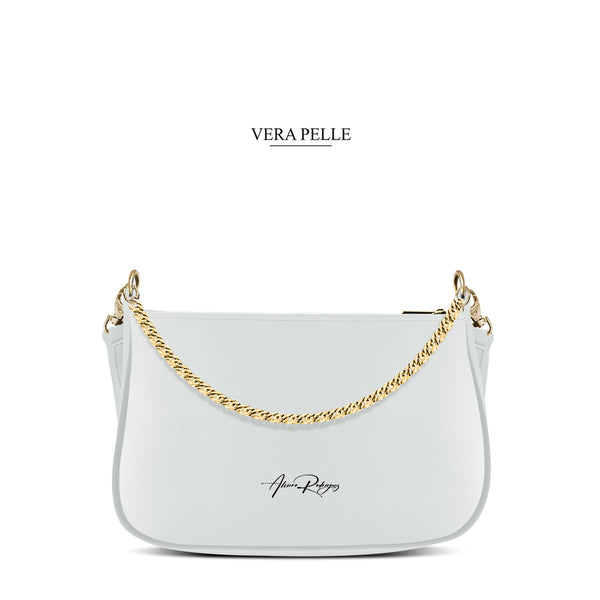 Vittoria Vera Pelle light gray
