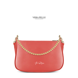 Vittoria Vera Pelle red