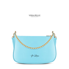 Vittoria Vera Pelle sky blue