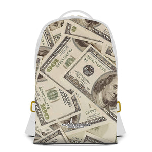 Zaino Colibry Bianco Dollar