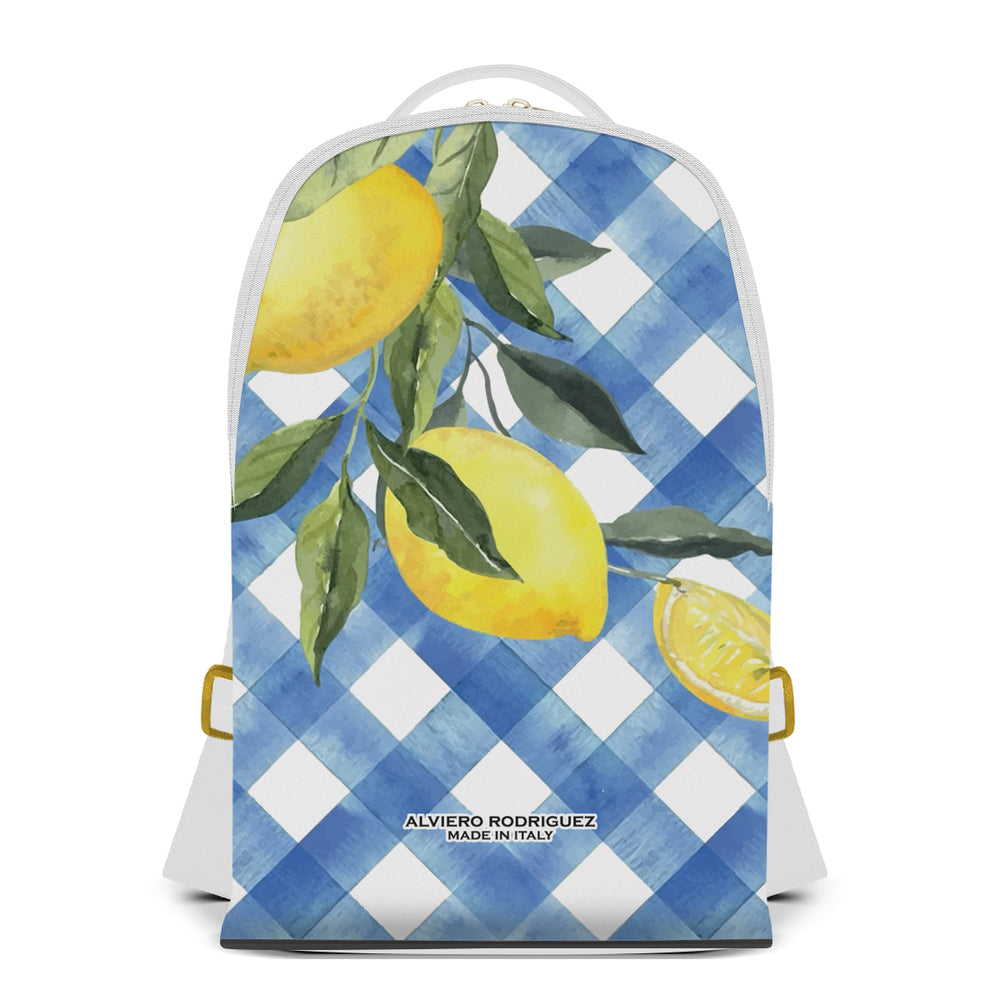 Zaino Colibry Bianco Picnic