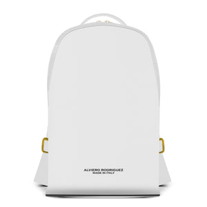 Zaino Colibry Bianco Basic